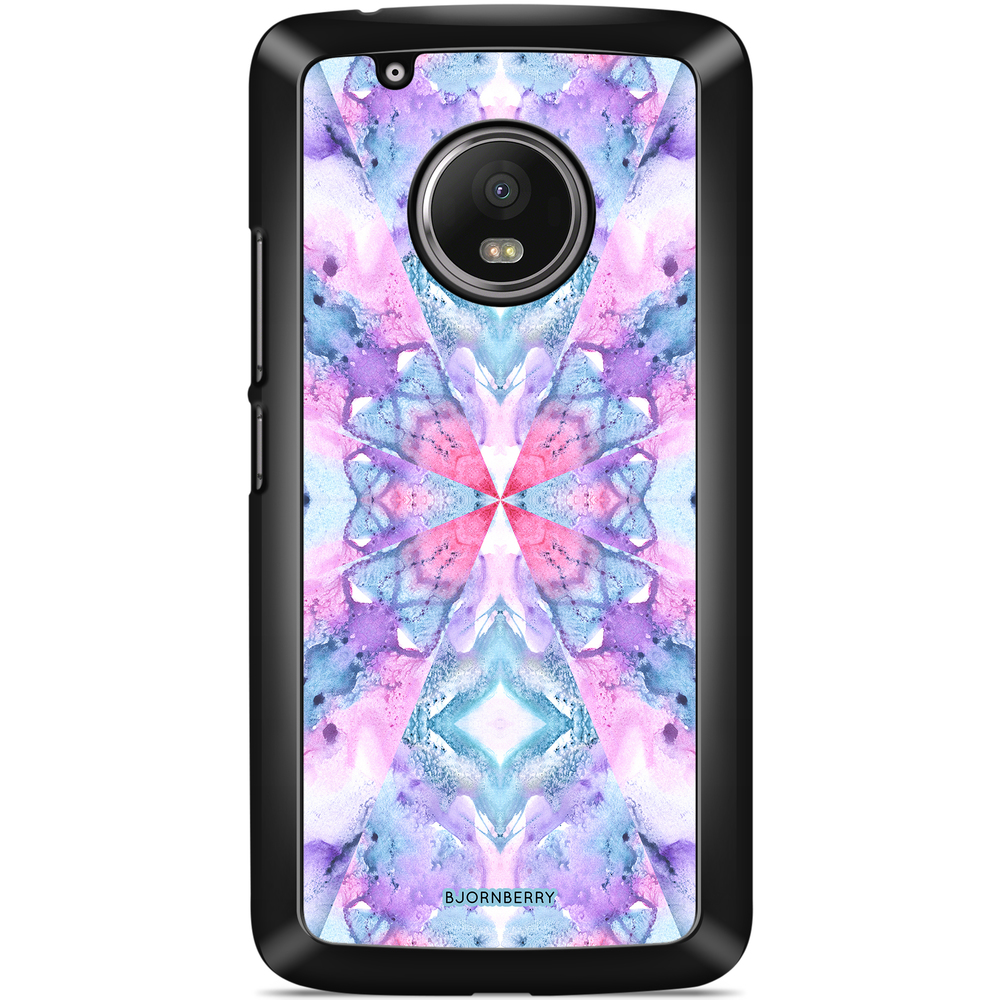 Moto G5 Plus Case - Watercolor