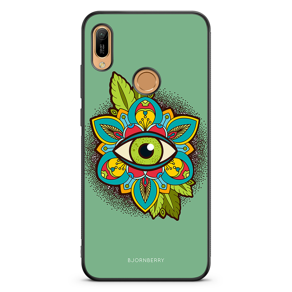 Huawei Y6 2019 Case - Eye