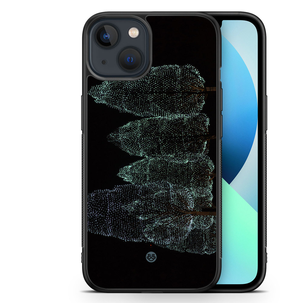 iPhone 13 Mini Case - Trees