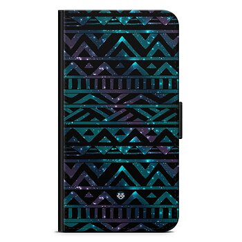 Samsung Galaxy S22 Ultra 5G Fodral - Rymd Aztec