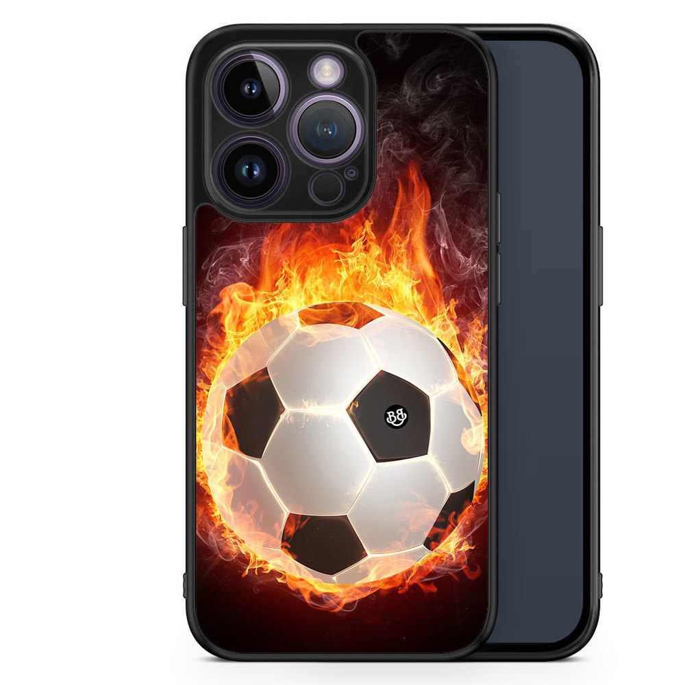 iPhone 14 Pro Case - Fotball