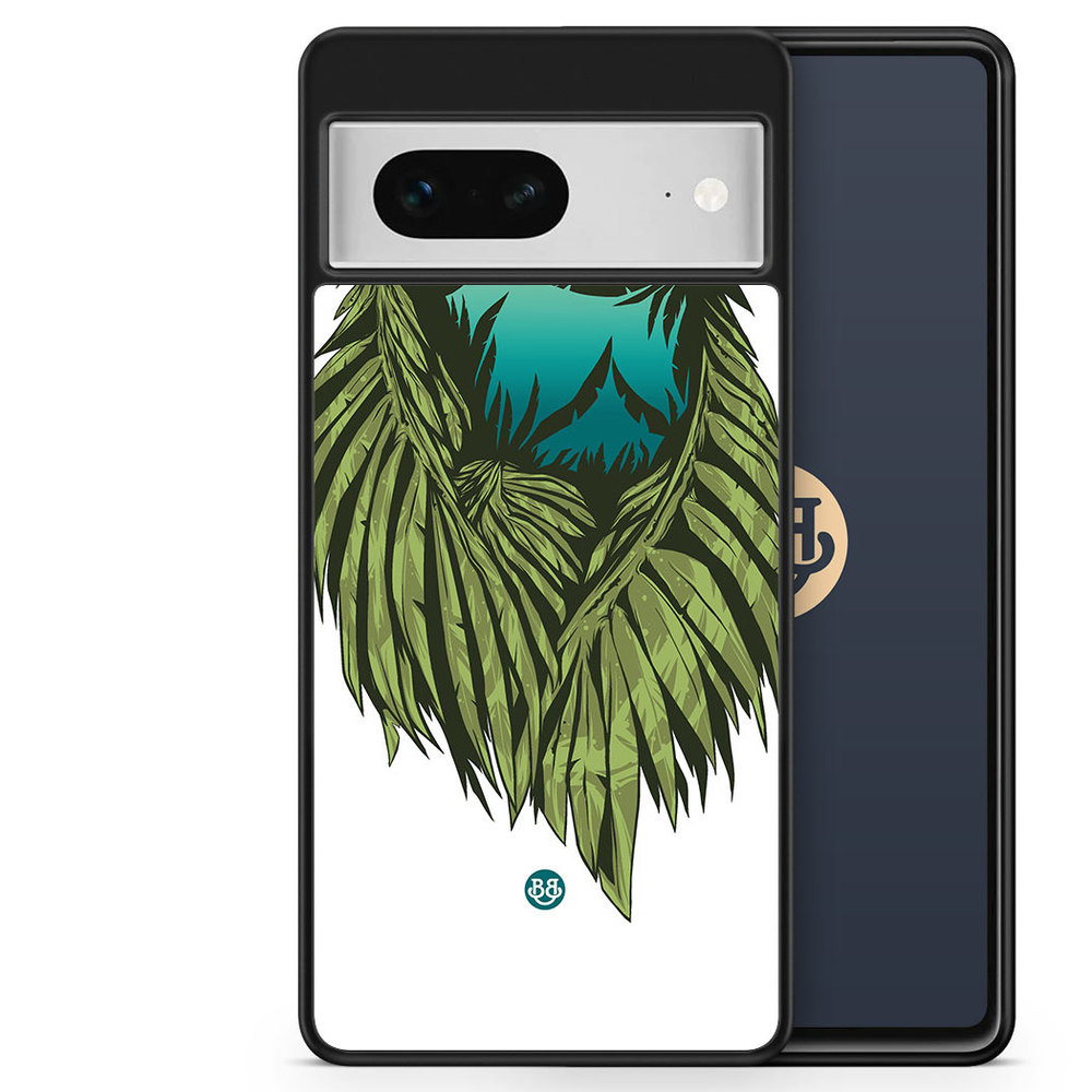 Google Pixel 7 Case - Leaf lion