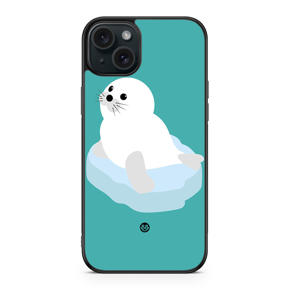 iPhone 15 Plus Case - Seal