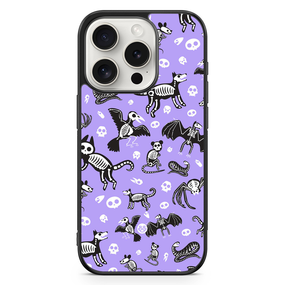 iPhone 15 Pro Case - Hypnotized Animal