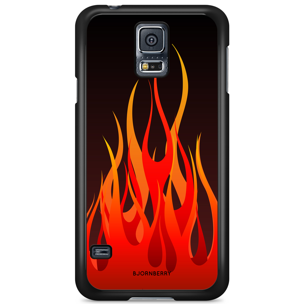 Samsung Galaxy S5/S5 NEO Case - Flames