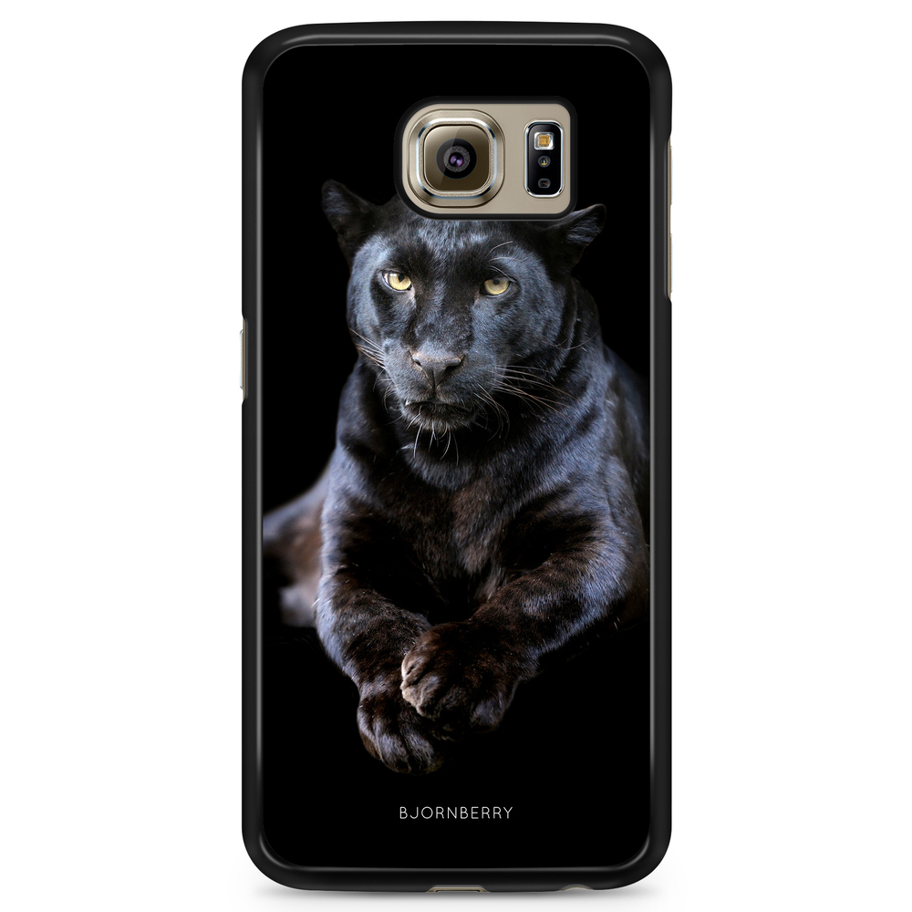 Samsung Galaxy S6 Case - Black Panther