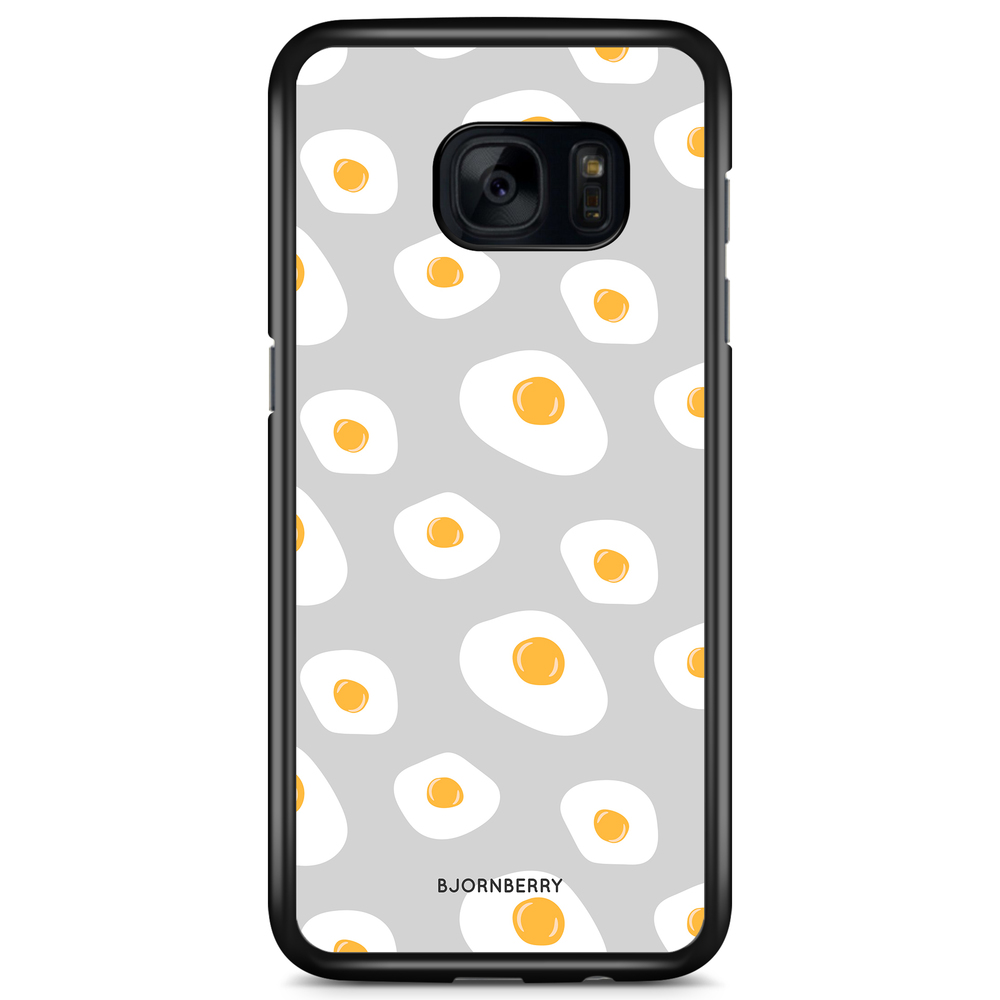 Samsung Galaxy S7 Case - Egg Pattern