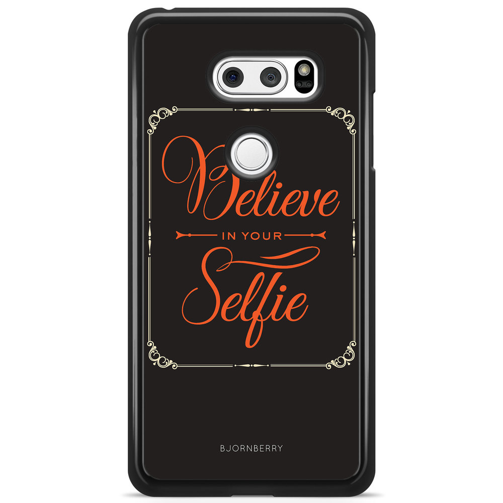 LG V30 Case - Selfie