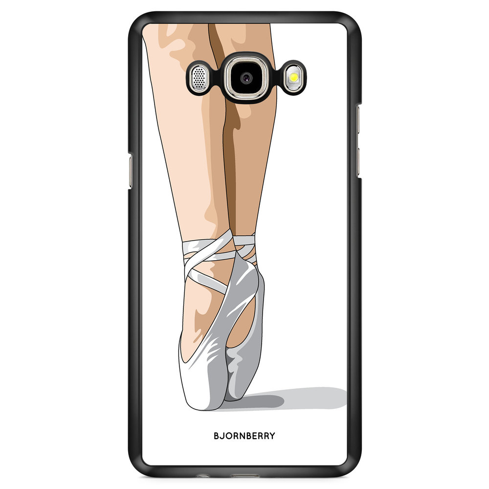 Samsung Galaxy J7 (2016) Case - Dancing Shoes