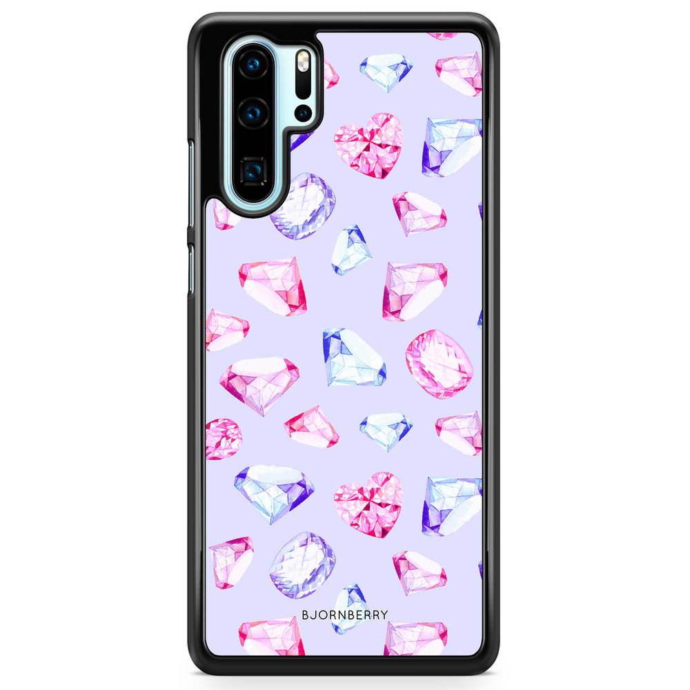 Huawei P30 Pro Case - Diamonds