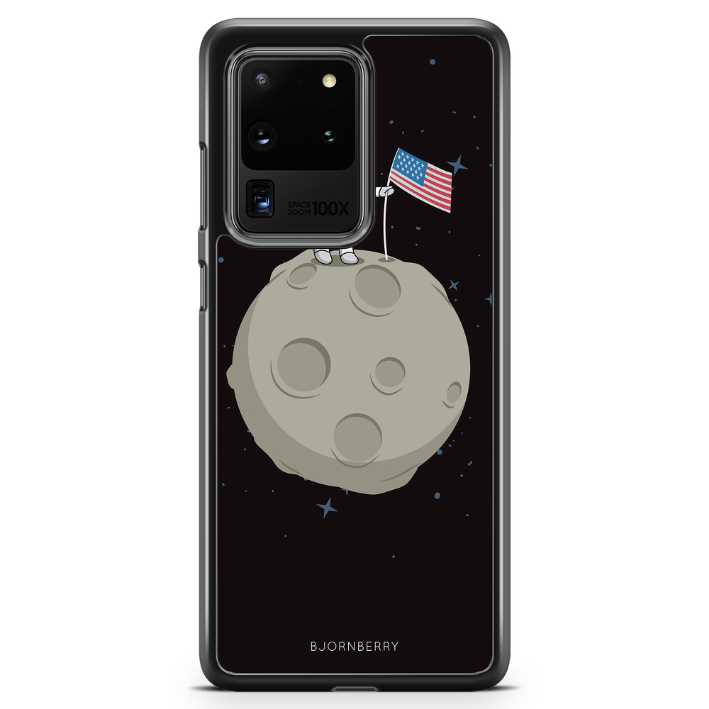Samsung Galaxy S20 Ultra Case - Walk On The Moon