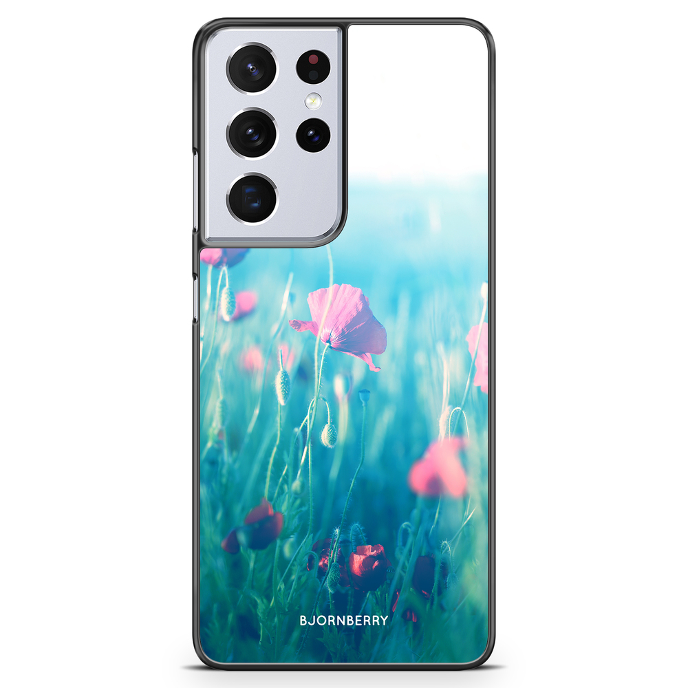 Samsung Galaxy S21 Ultra Case - Flower