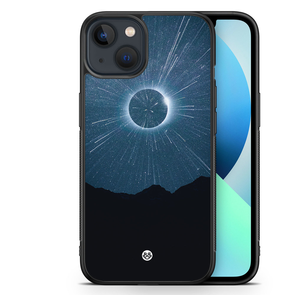 iPhone 13 Mini Case - Abstract space