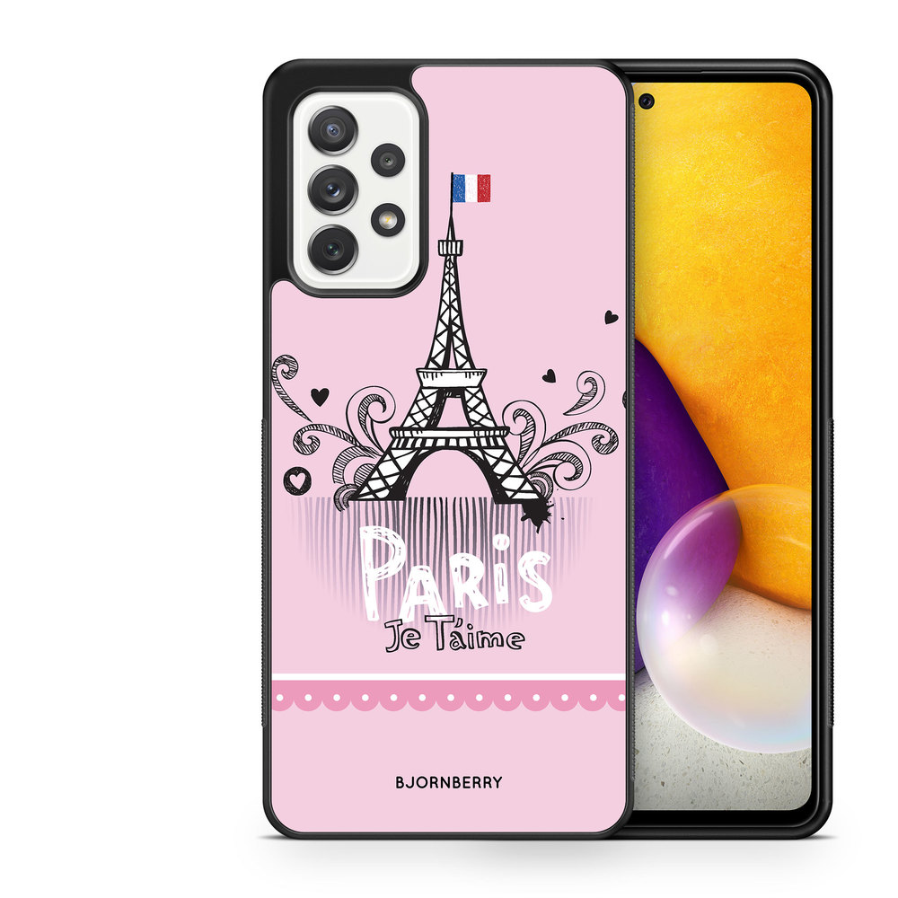 Samsung Galaxy A52/A52s 5G Case - Paris je taime
