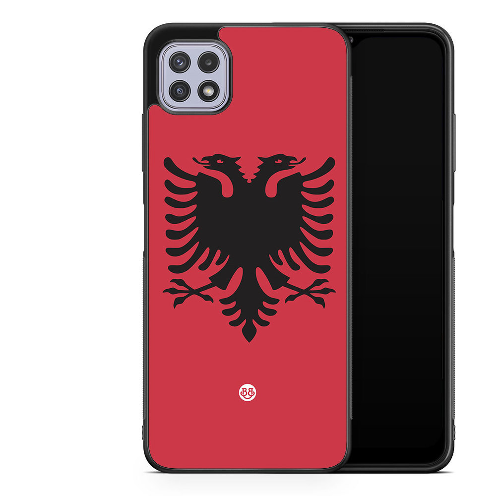 Samsung Galaxy A22 4G Case - Albania