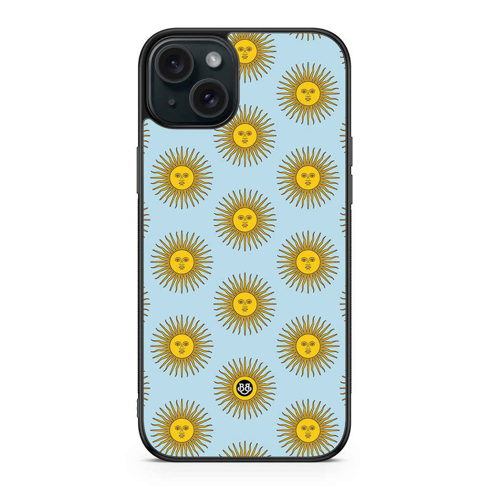 iPhone 15 Plus Skal - Solar