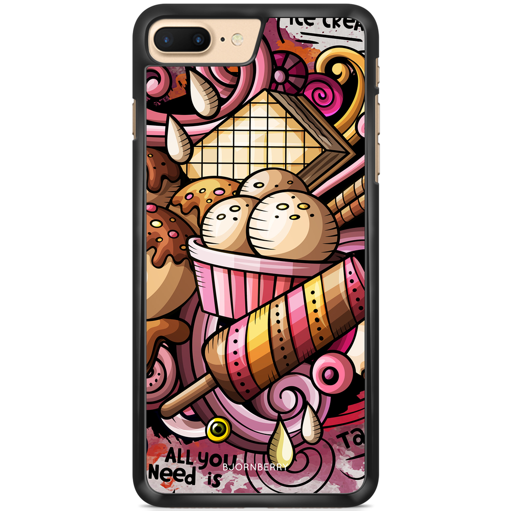 iPhone 7 Plus Case - Need Ice Cream