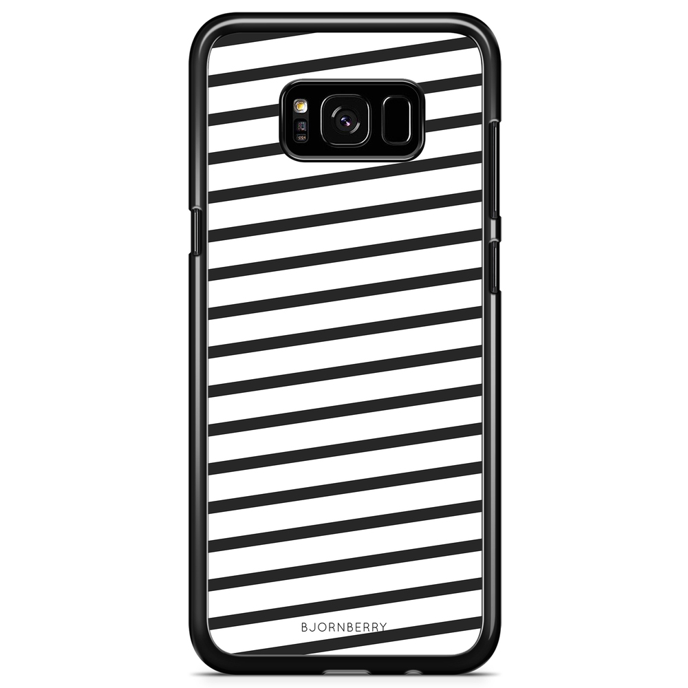 Samsung Galaxy S8 Case - Striped
