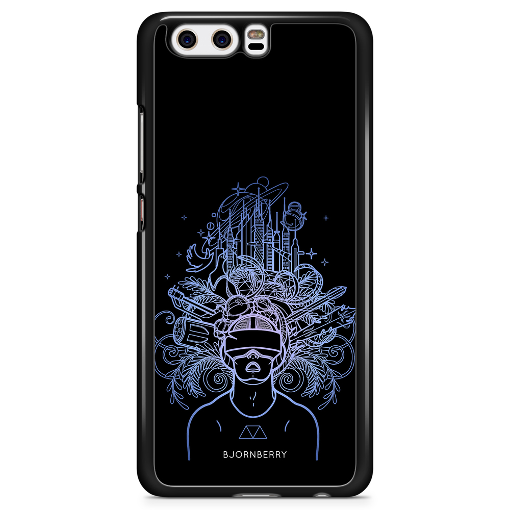 Huawei P10 Plus Case - Virtual Reality