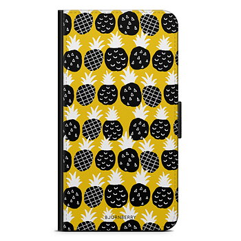 LG G5 Wallet Case - Pineapples