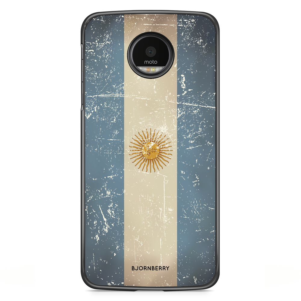 Motorola Moto G5S Plus Case - Argentina