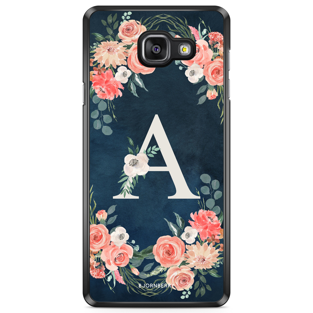 Samsung Galaxy A5 6 (2016) Case - Monogram A