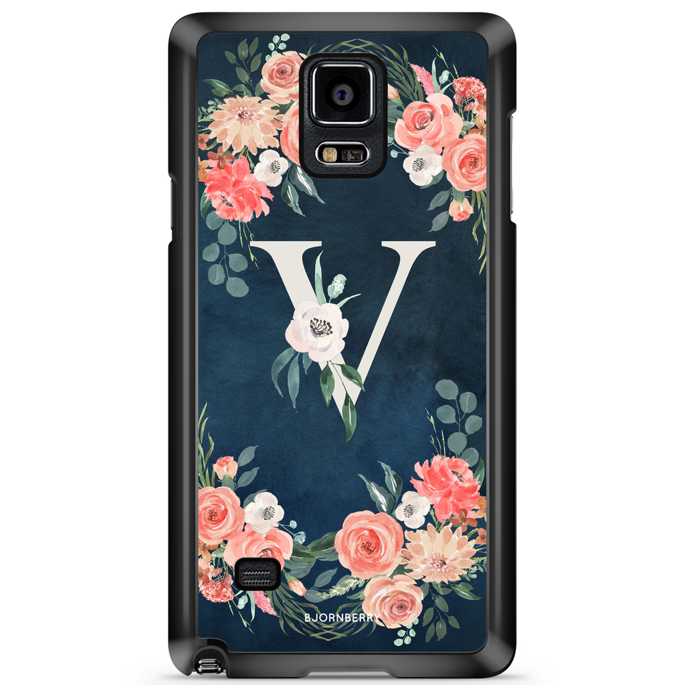 Samsung Galaxy Note 4 Case - Monogram V