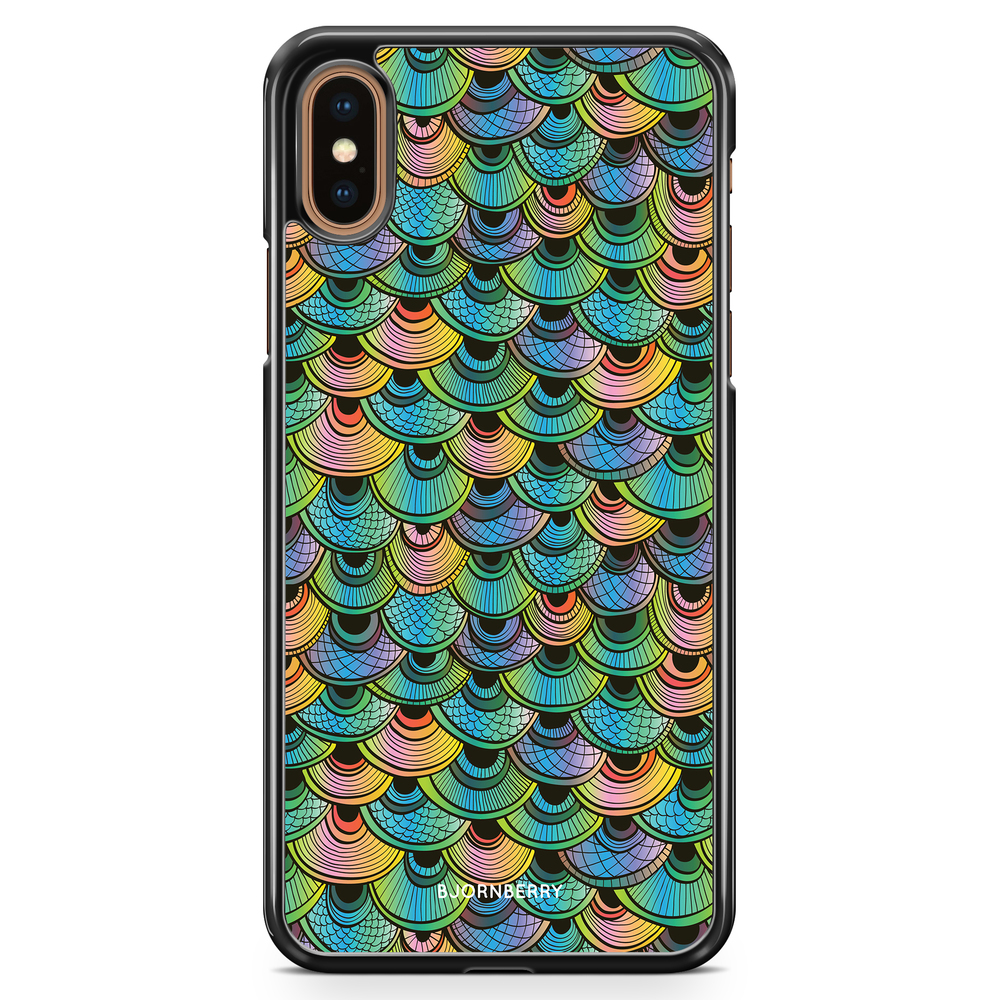 iPhone XS Max Case - Mermaid Scales