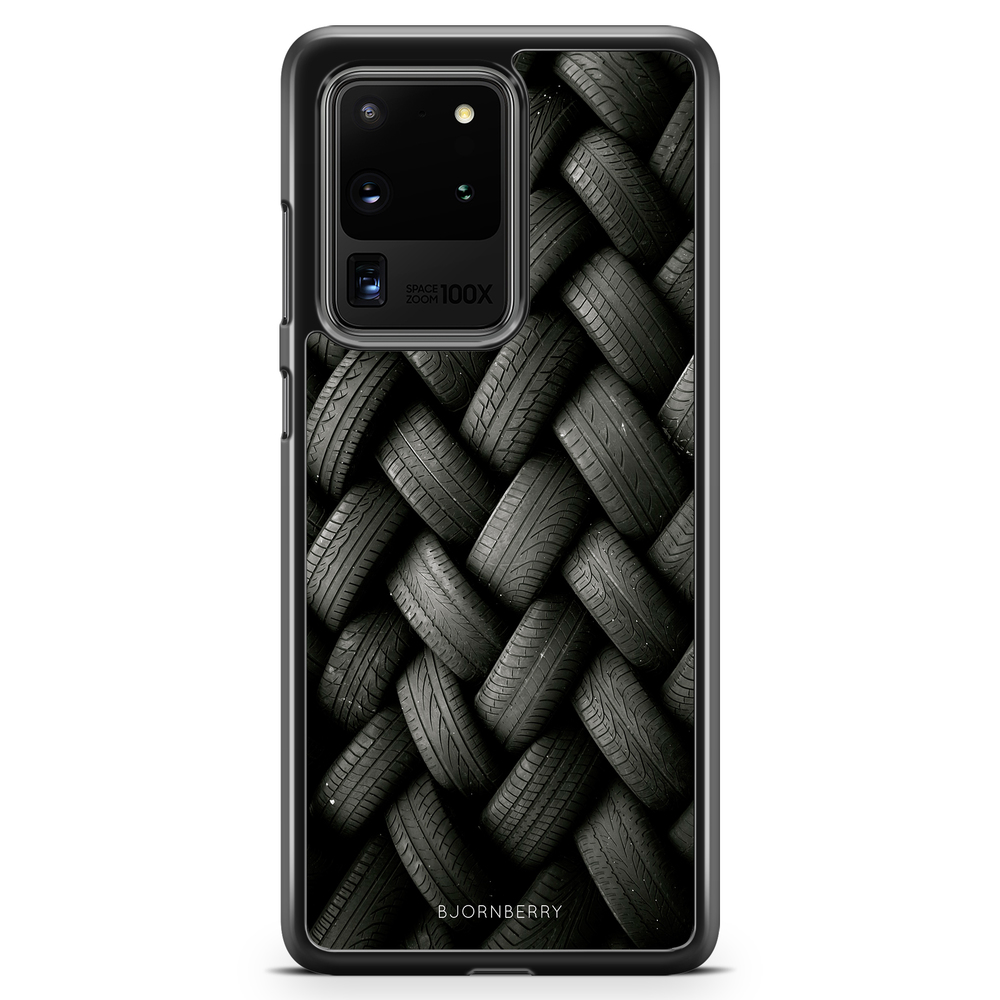 Samsung Galaxy S20 Ultra Skal - Däck vägg