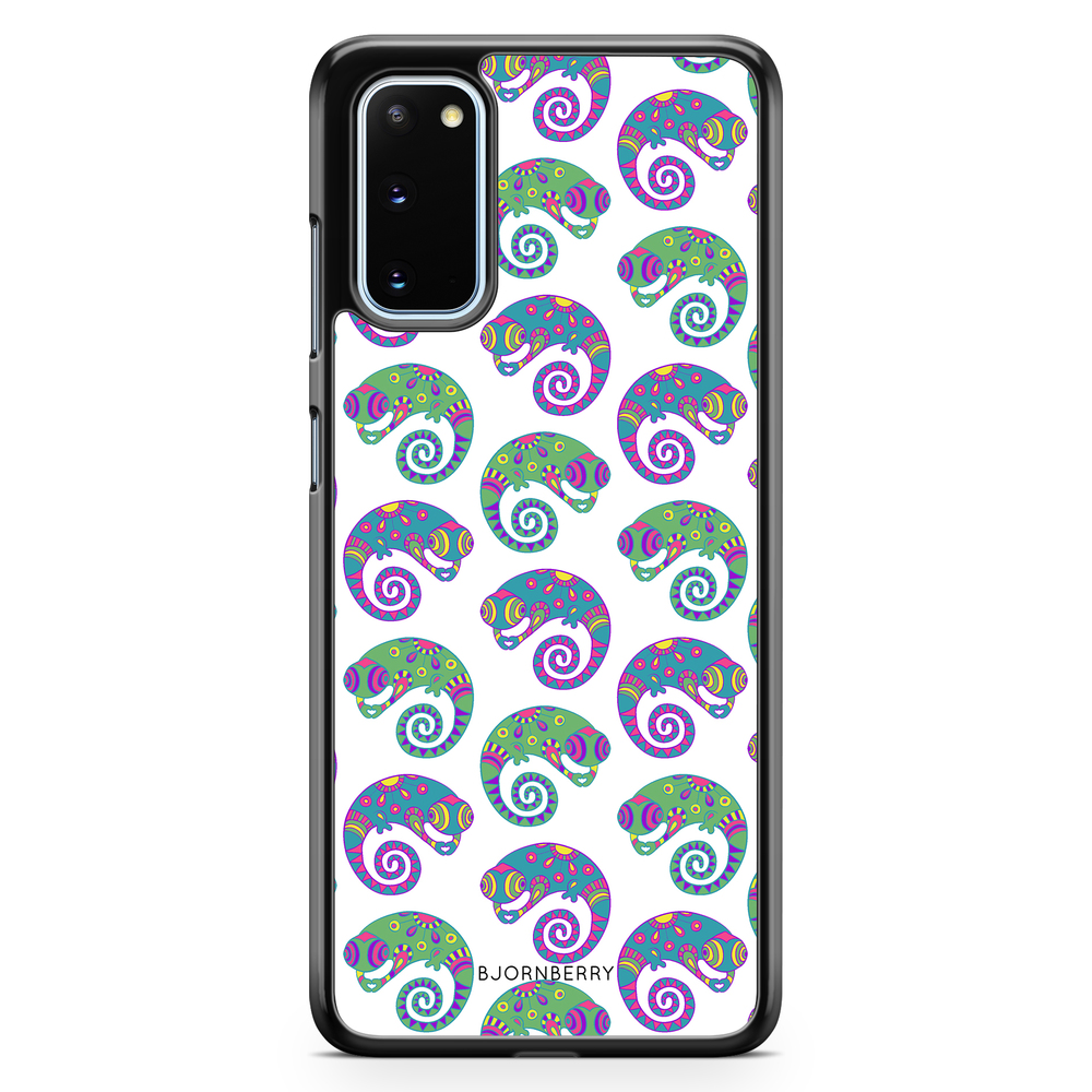 Samsung Galaxy S20 FE Case - Lizards