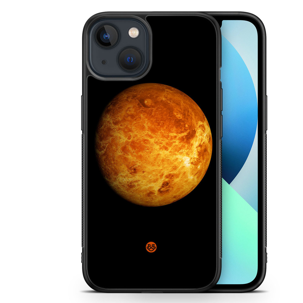 iPhone 13 Mini Case - Red Planet