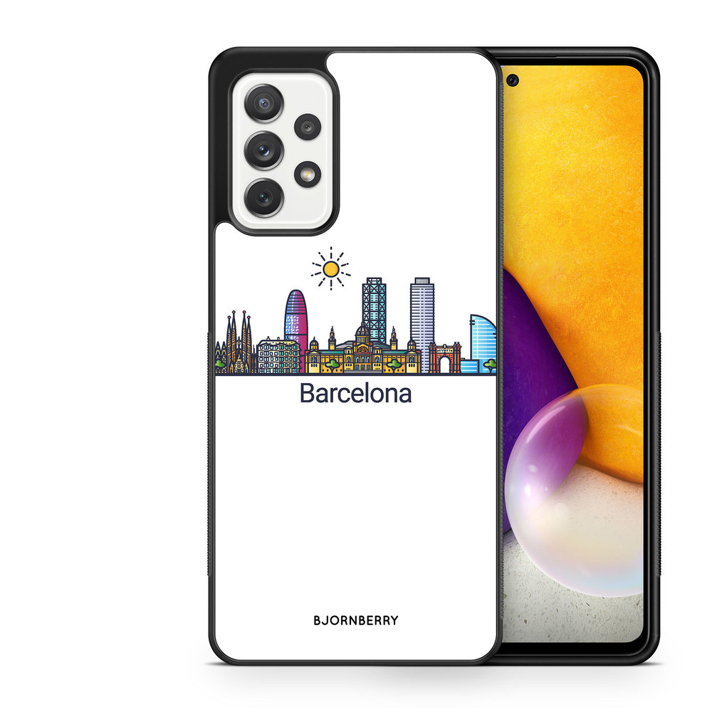 Samsung Galaxy A52/A52s 5G Case - Barcelona