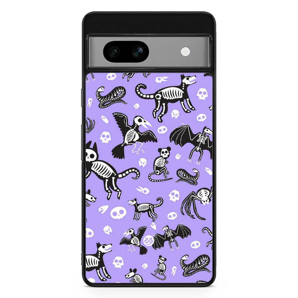 Google Pixel 7a Case - Hypnotized Animal