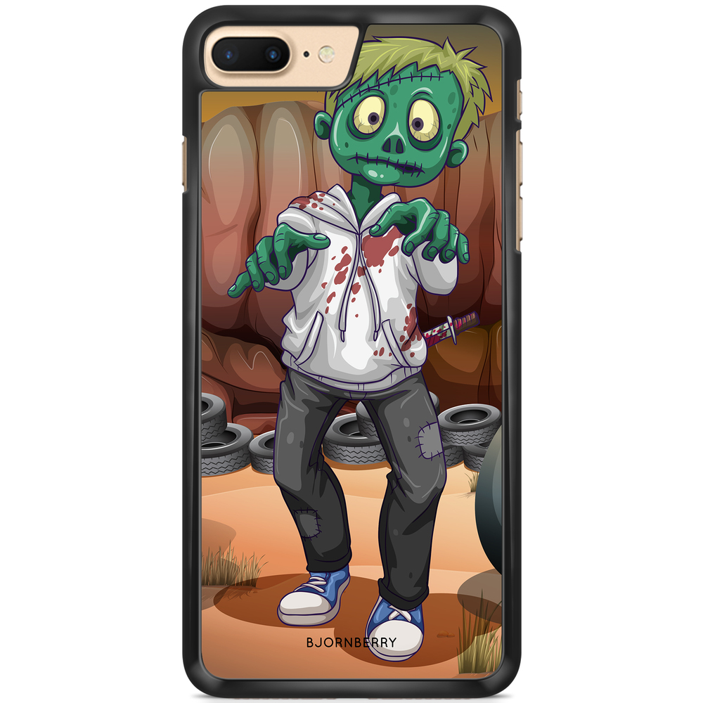 iPhone 7 Plus Case - Zombie