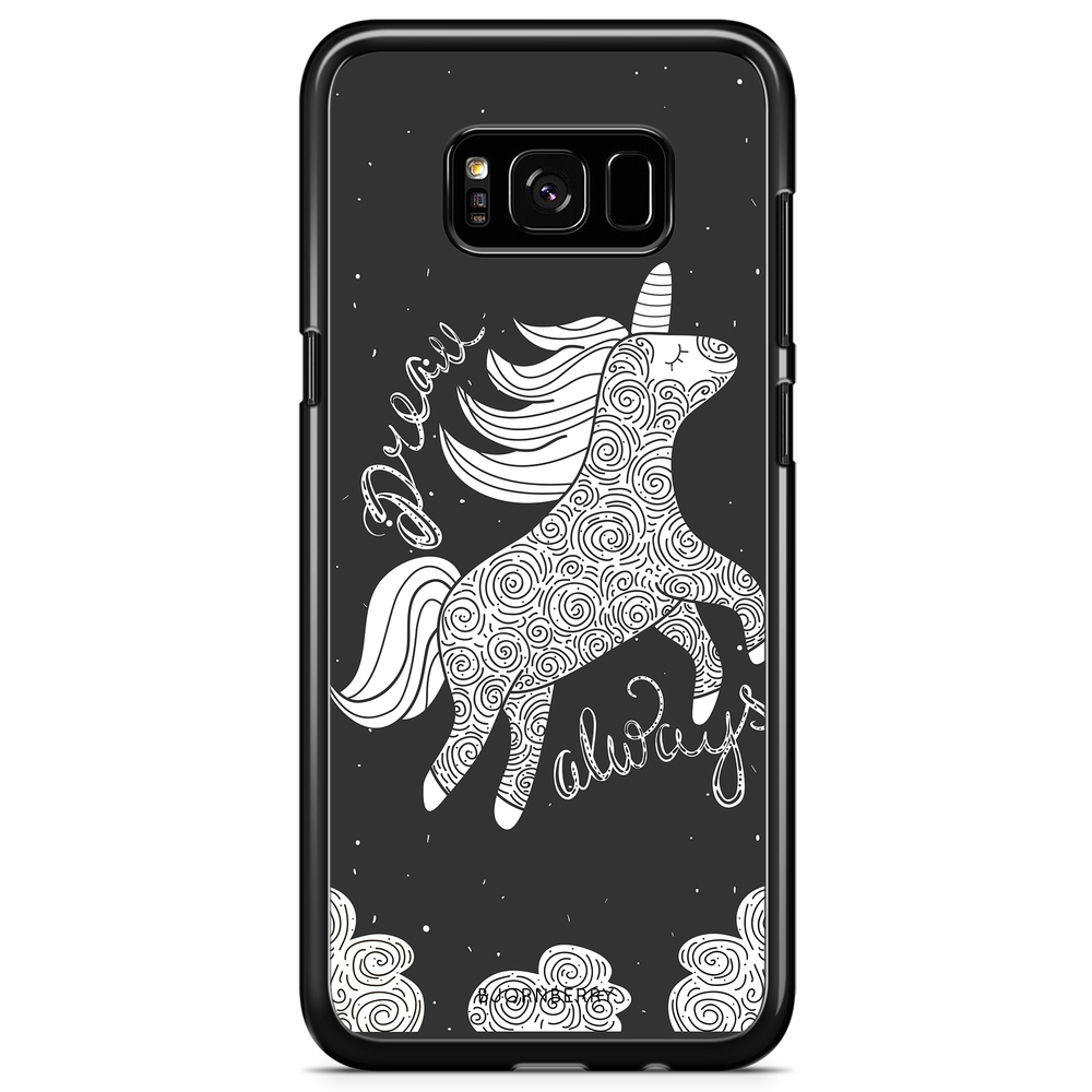 Samsung Galaxy S8 Case - Dream Always