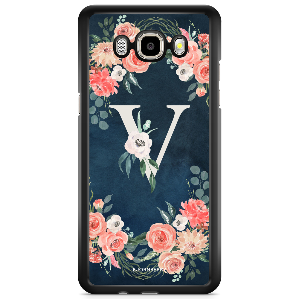 Samsung Galaxy J3 (2016) Case - Monogram V
