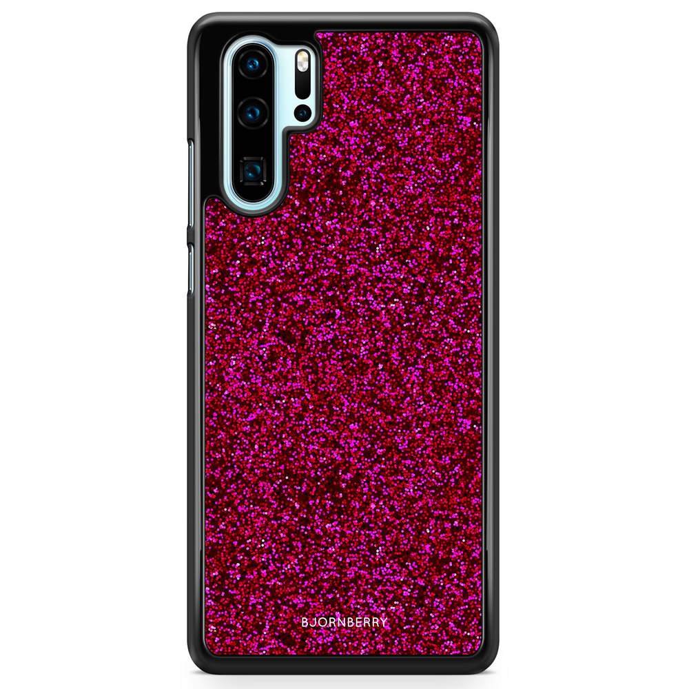 Huawei P30 Pro Case - Magenta