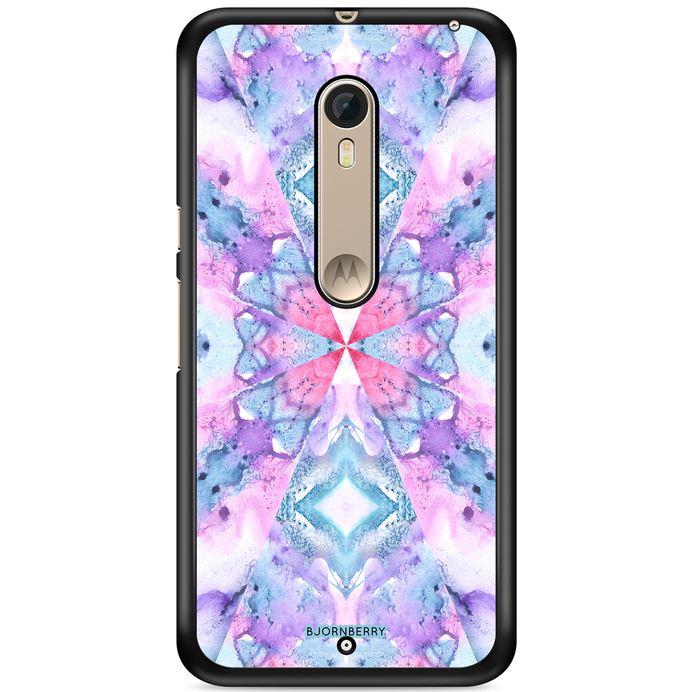 Moto X Style Case - Watercolor