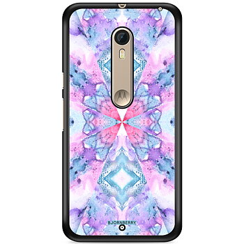 Moto X Style Skal - Watercolor