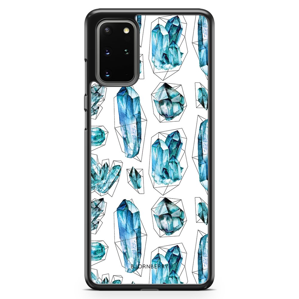 Samsung Galaxy S20 Plus Case - Marine Crystal