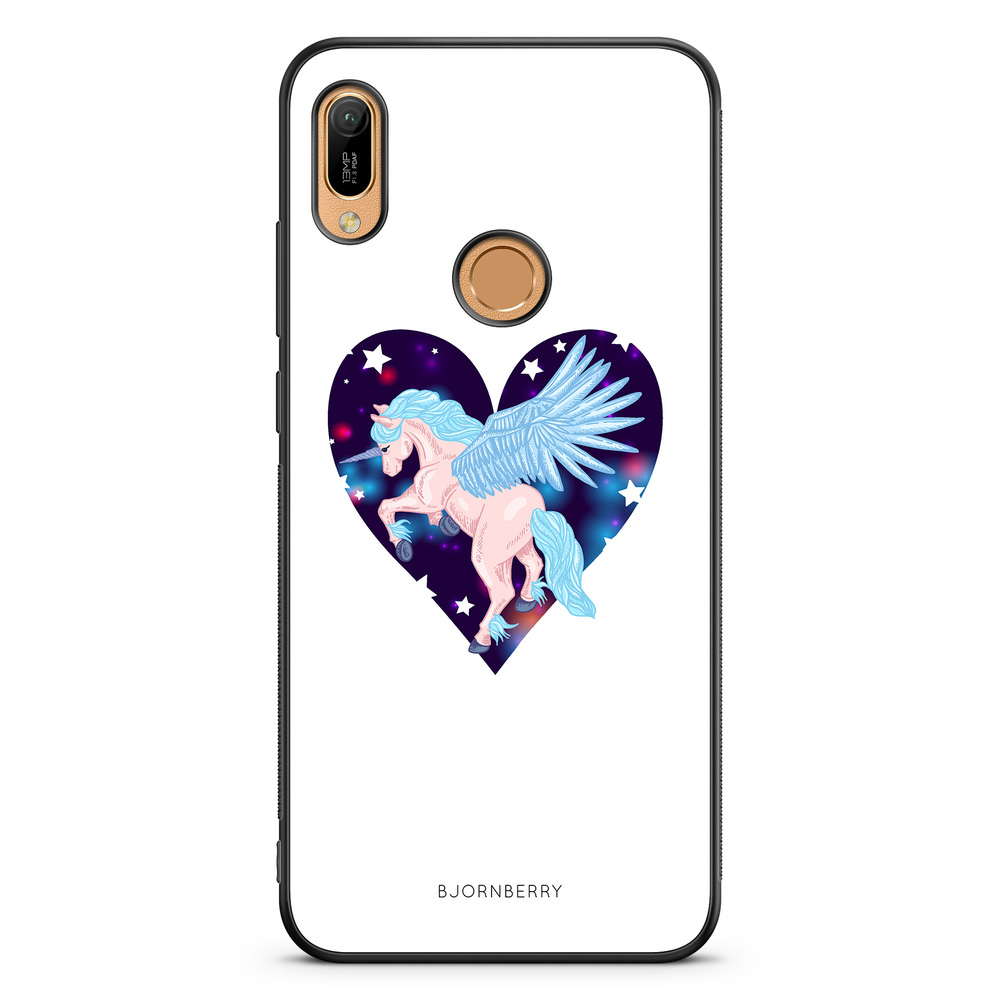 Huawei Y6 2019 Case - Unicorn