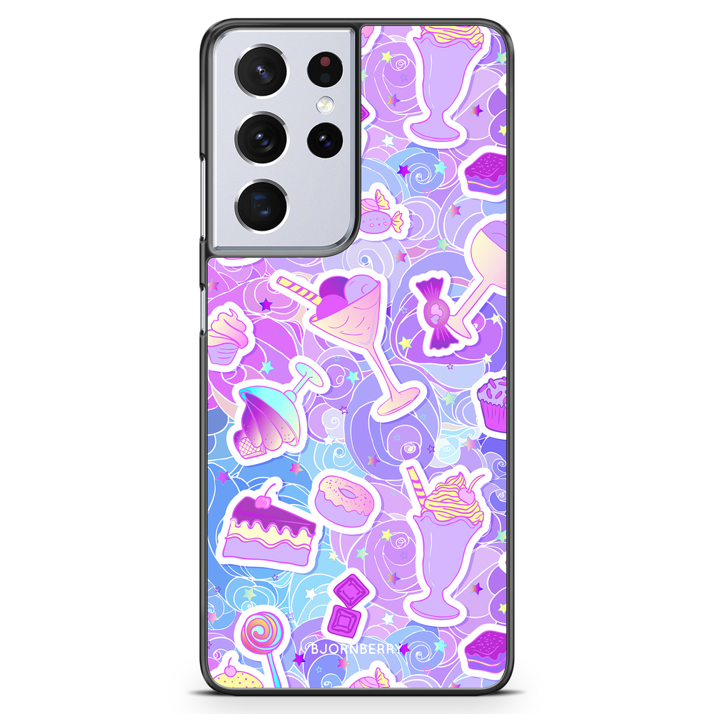 Samsung Galaxy S21 Ultra Case - Candy