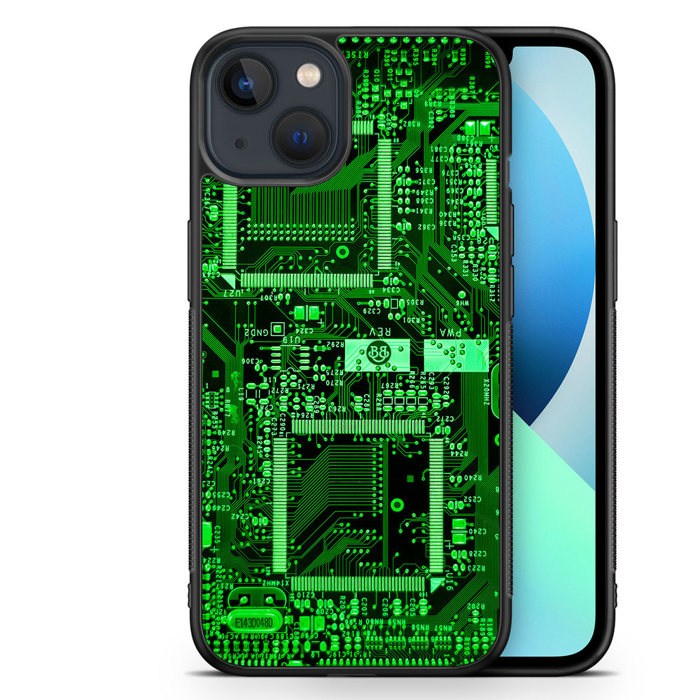 iPhone 13 Mini Case - Moderkort