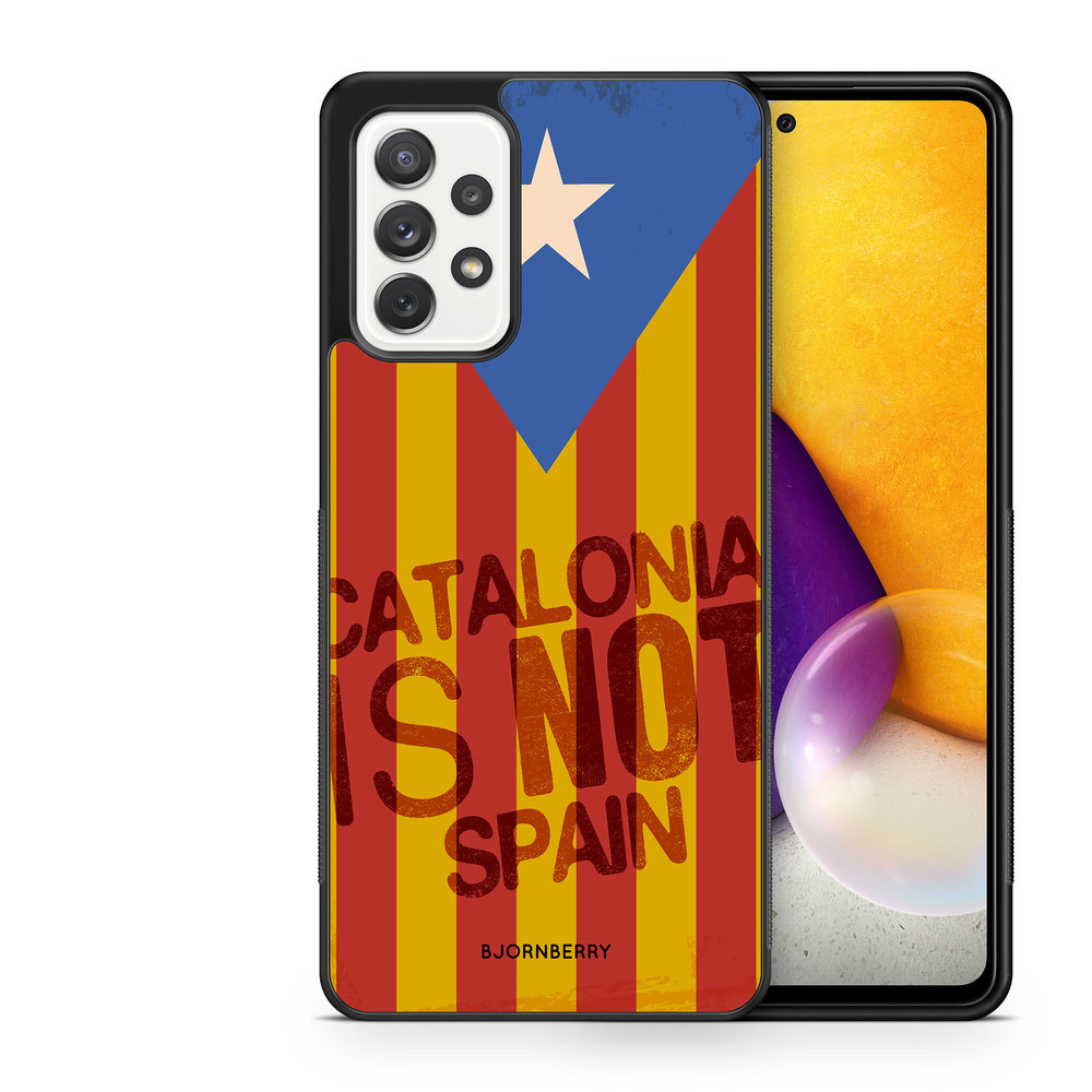 Samsung Galaxy A52/A52s 5G Case - Catalonia