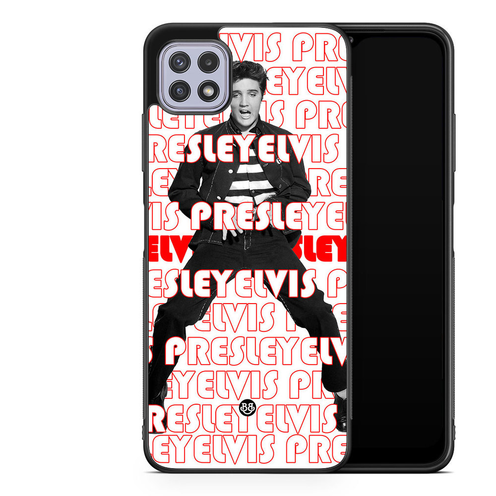 Samsung Galaxy A22 4G Case - Presley