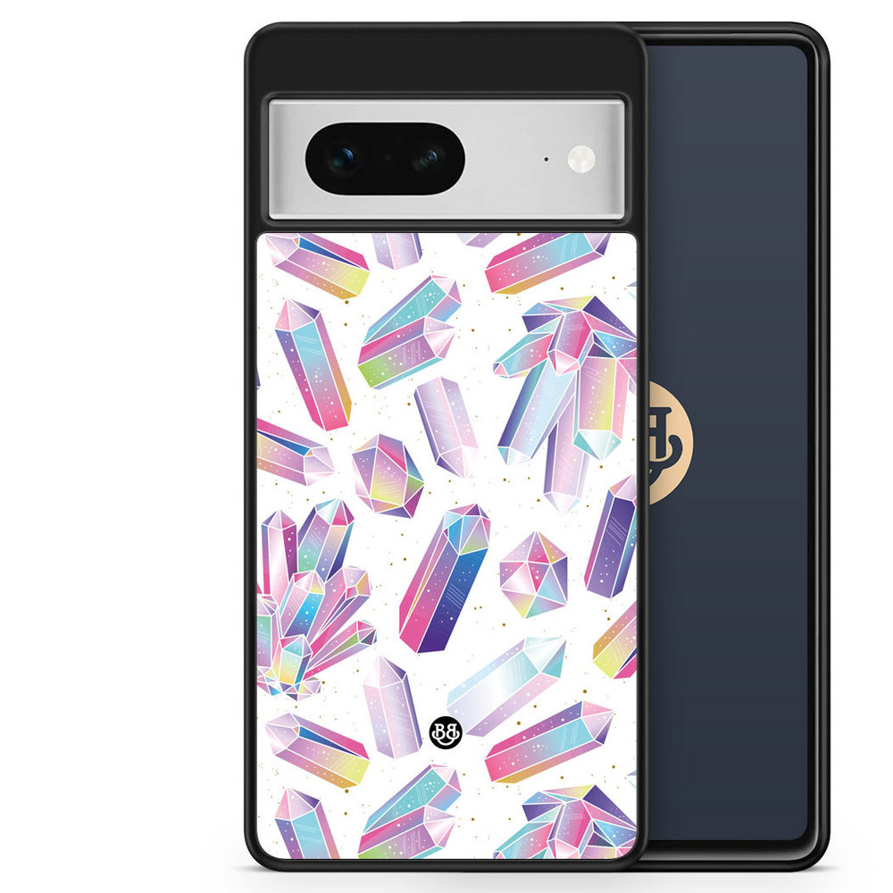 Google Pixel 7 Case - Fairytale Crystals