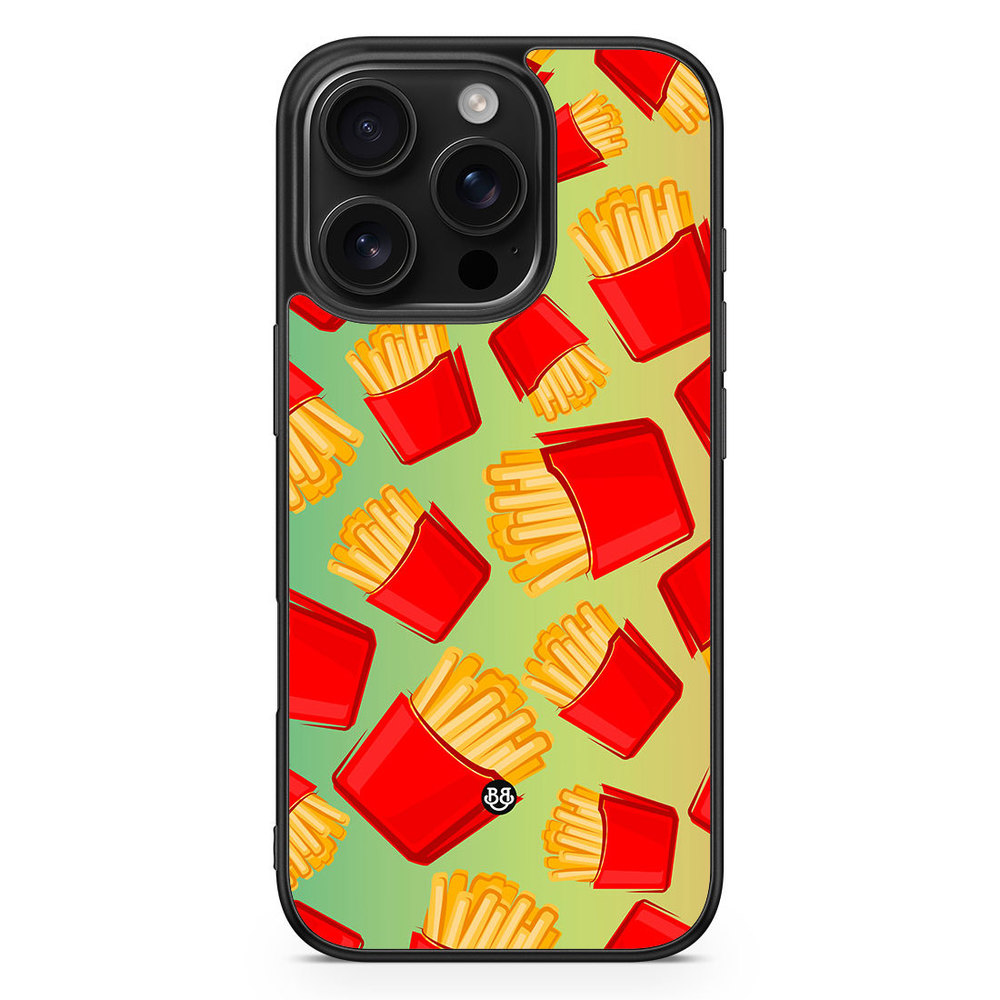 iPhone 16 Pro Case - French fries