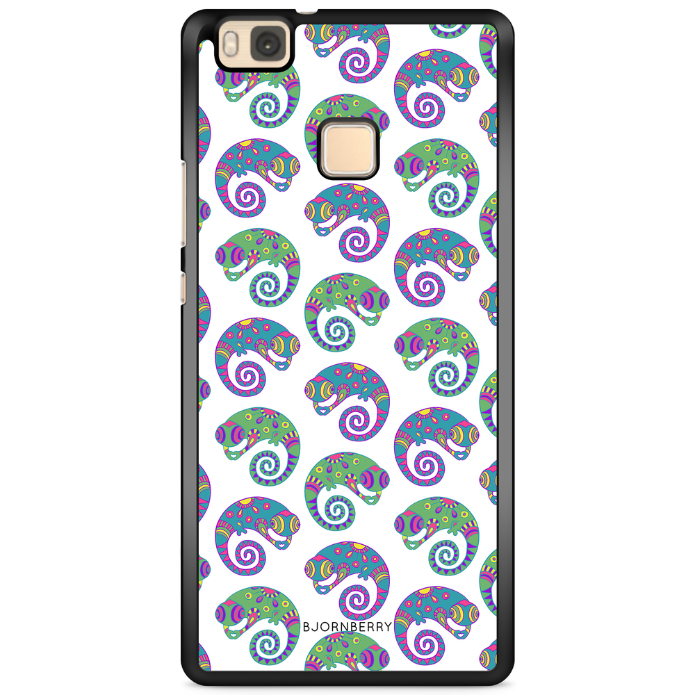 Huawei P9 Lite Case - Lizards