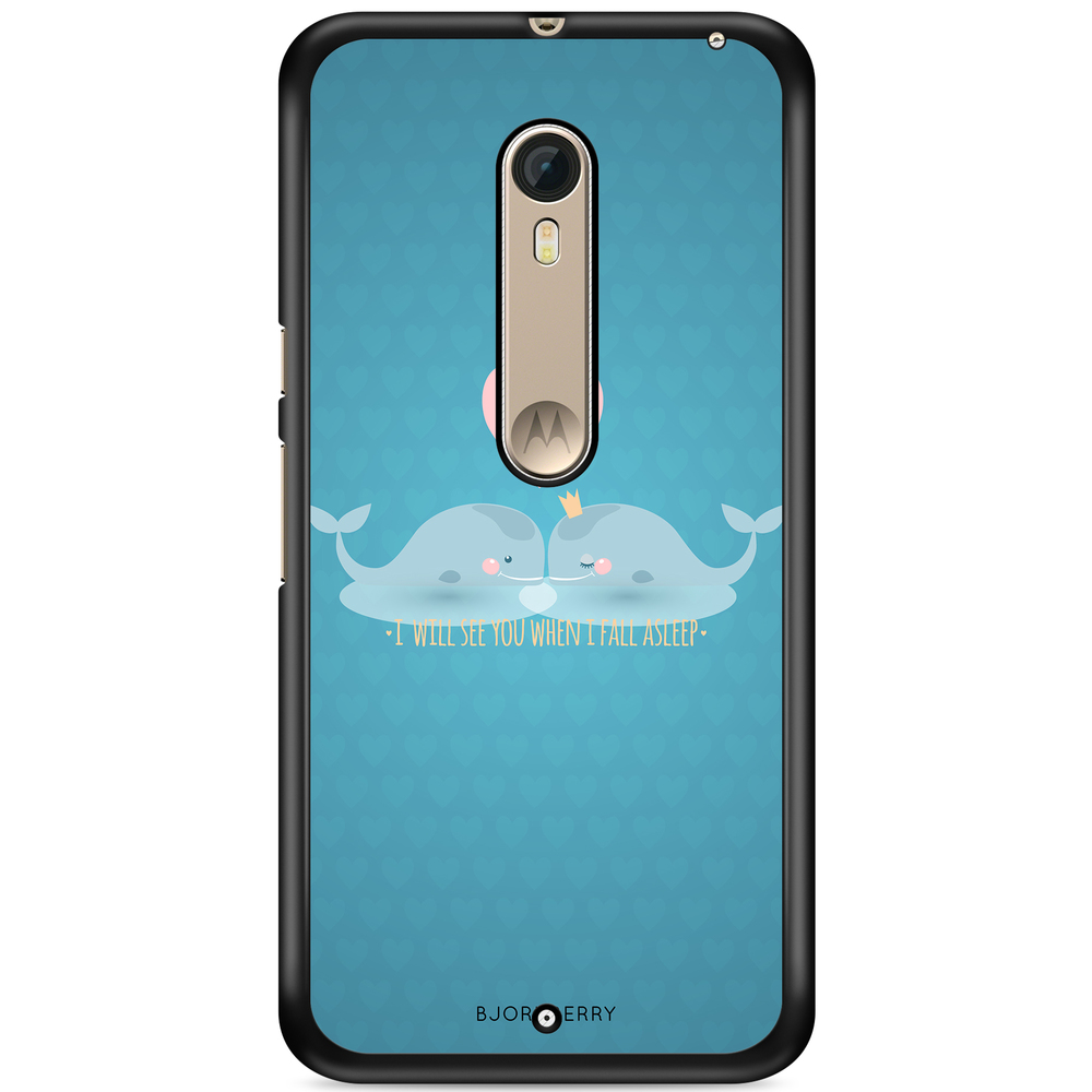 Moto X Style Case - See You