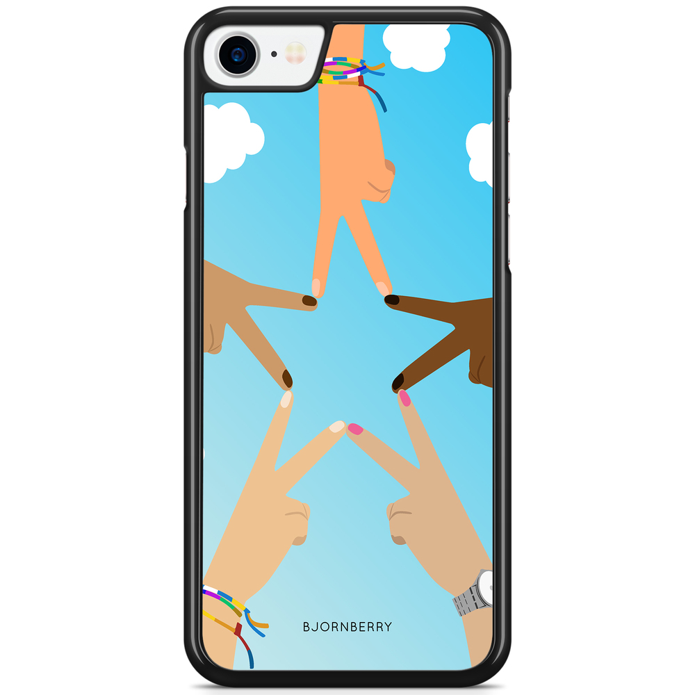 iPhone 8 / iPhone SE (2022/2020) Case - Hands Star